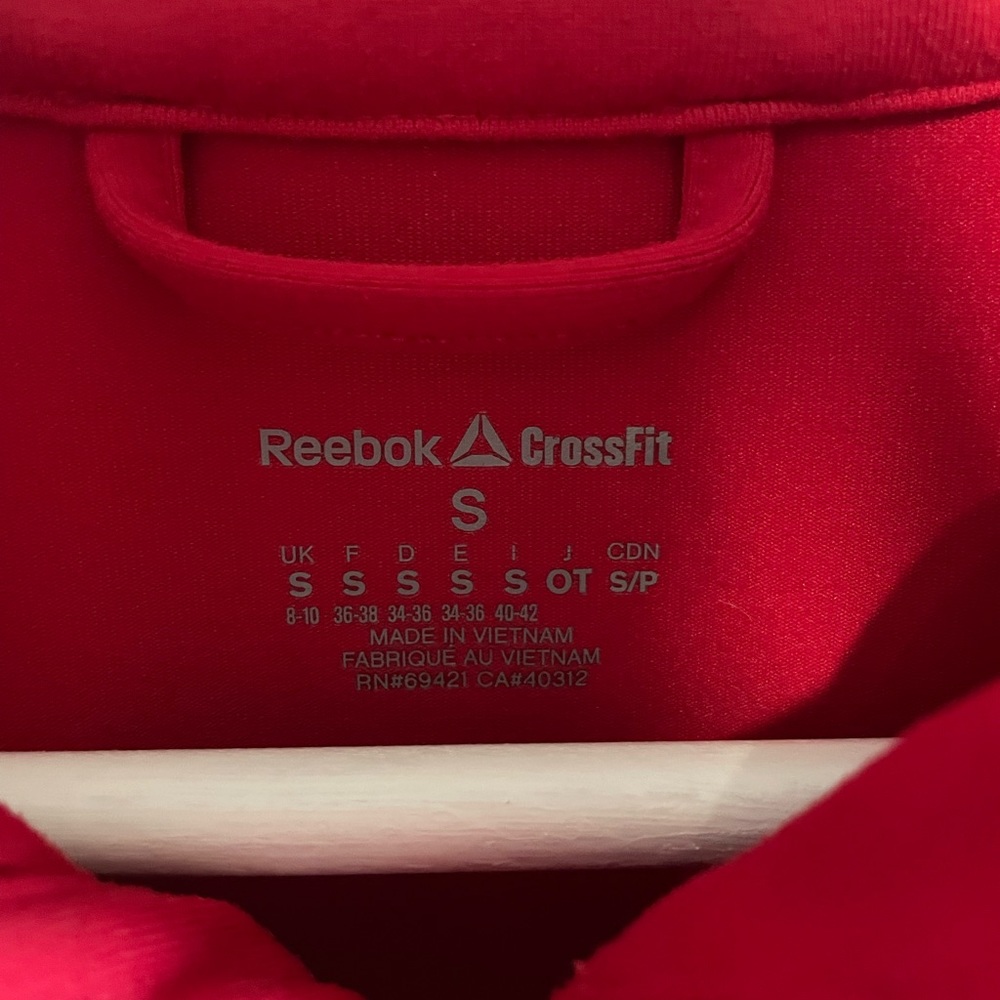 Reebok Track Jacket - Picture 3 of 4